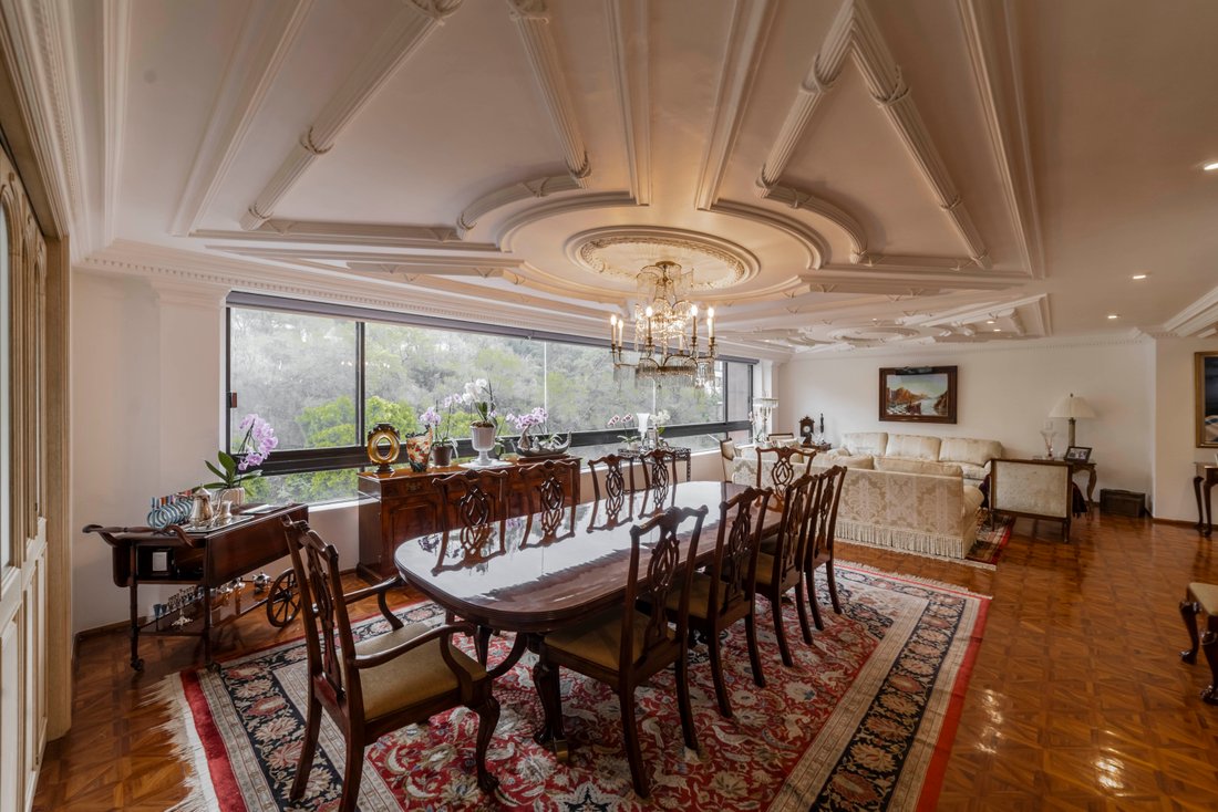 Apartment in Mexico City, Mexico 2 - 14670375