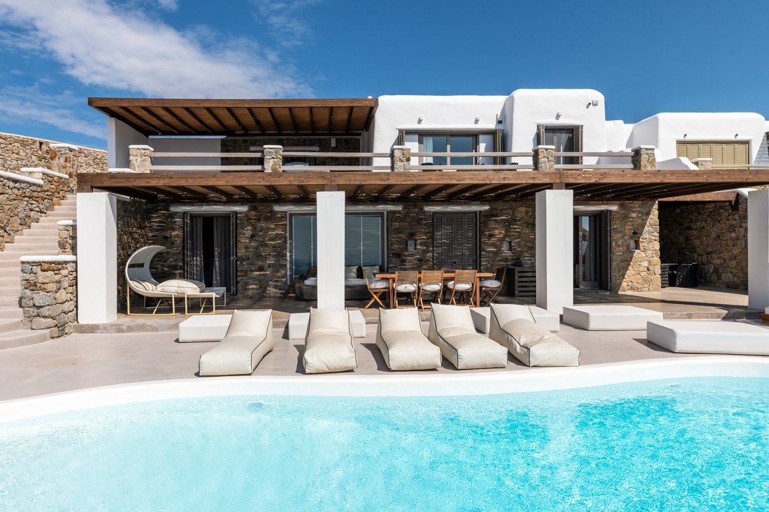 Villa in Mykonos, Aegean, Greece 5 - 14673866