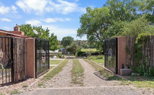 House in San Jose, New Mexico, United States 1