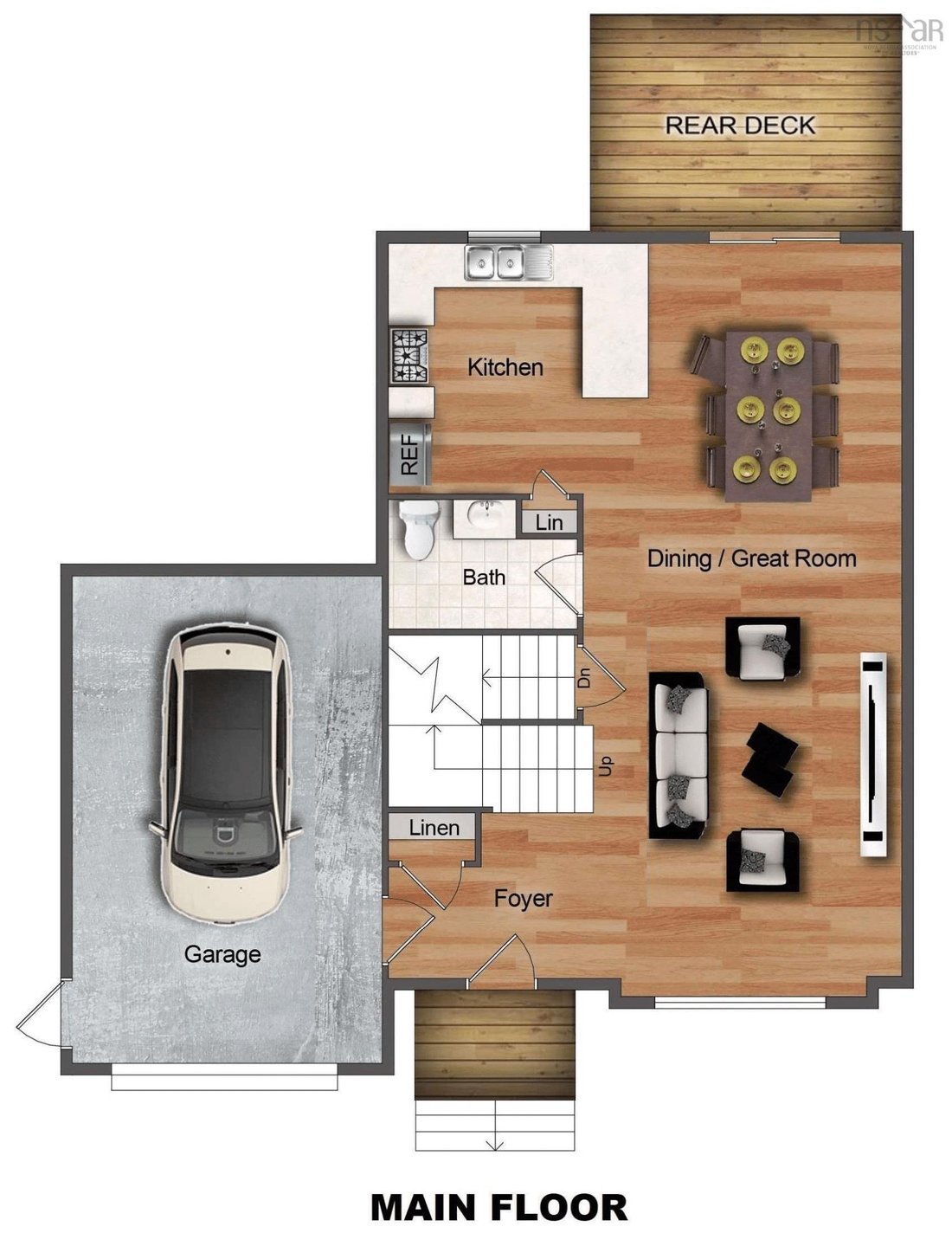 Summit Serenity In Hacketts Cove, Nova Scotia, Canada For Sale (14672183)