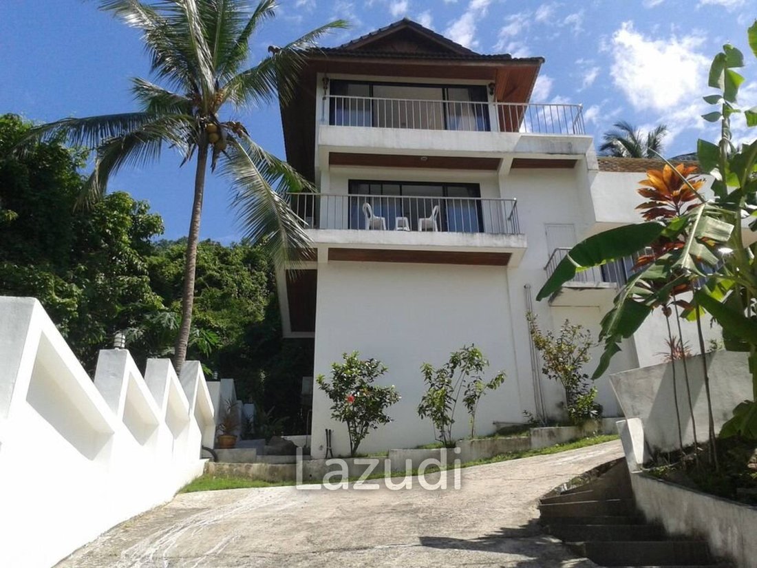 Villa in Koh Samui, Surat Thani, Thailand 5 - 14673143