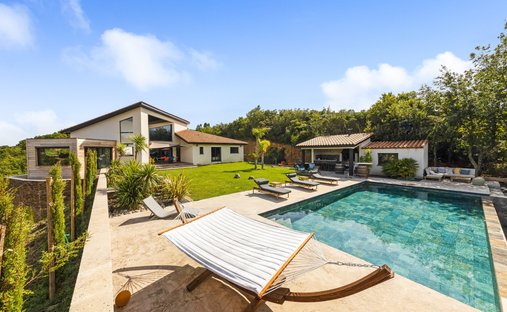 House in Thuir, Occitania, France 1