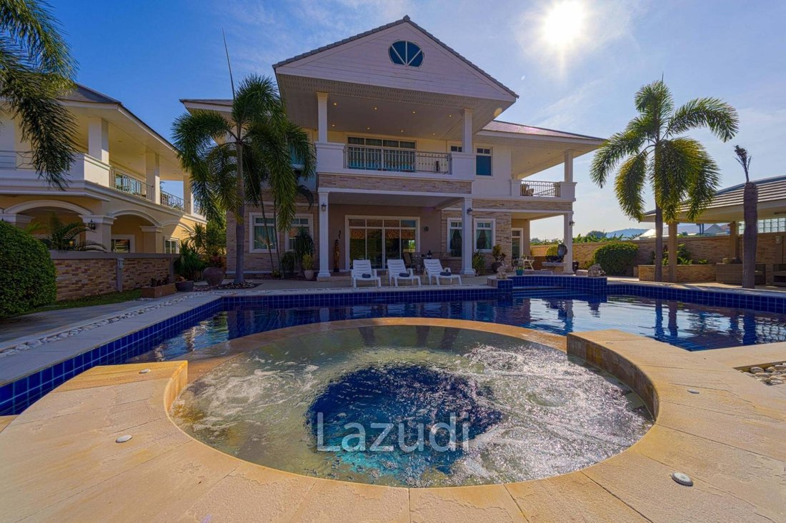 Villa in Hua Hin, Prachuap Khiri Khan, Thailand 3 - 14673073