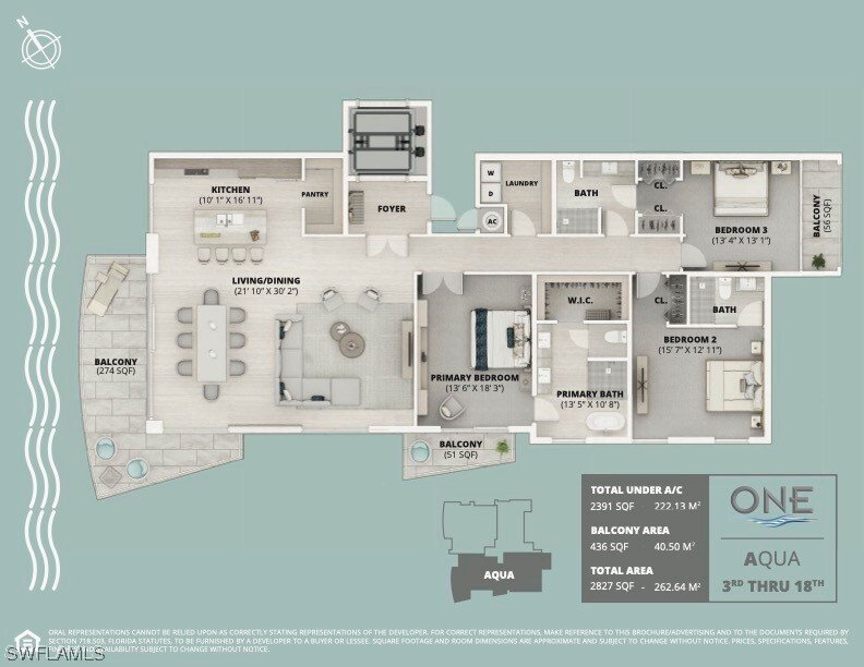 Condo in Fort Myers, Florida, United States 4 - 14671836