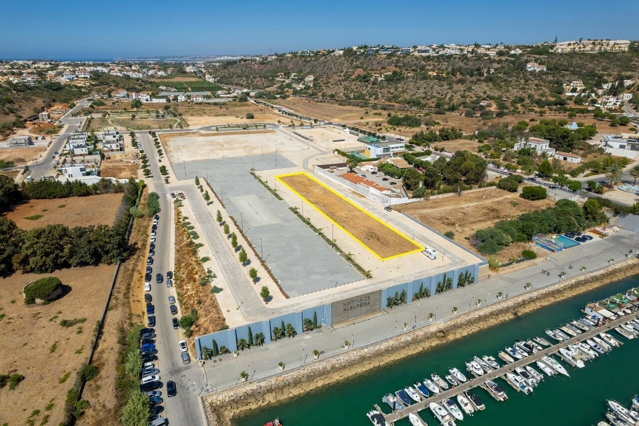 Land for sale in Albufeira, Portugal — €3,601,500