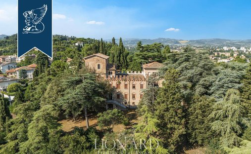 Villa a Centro, Cesena, Emilia-Romagna 1