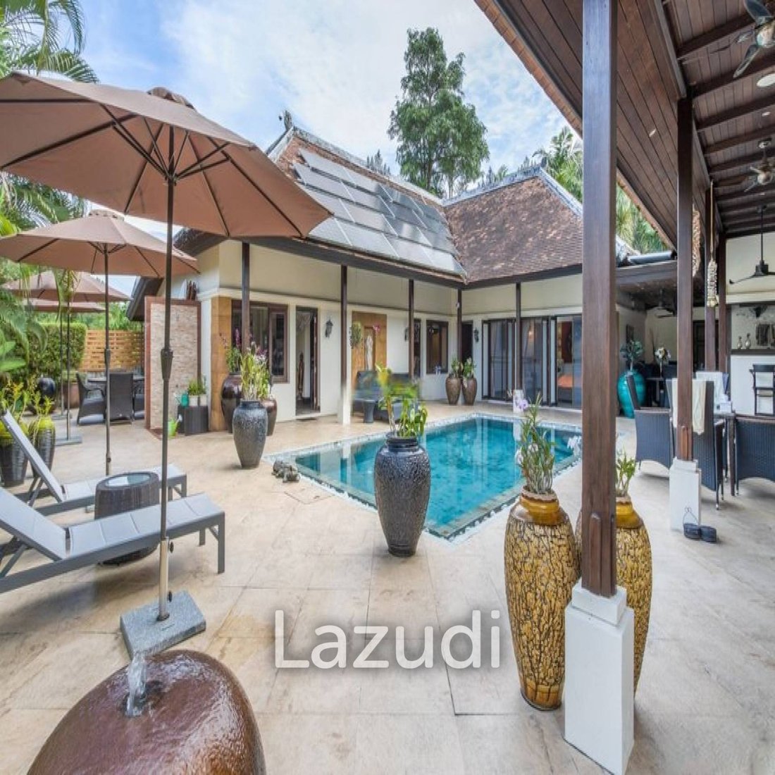 Villa in Choeng Thale, Phuket, Thailand 3 - 14672773