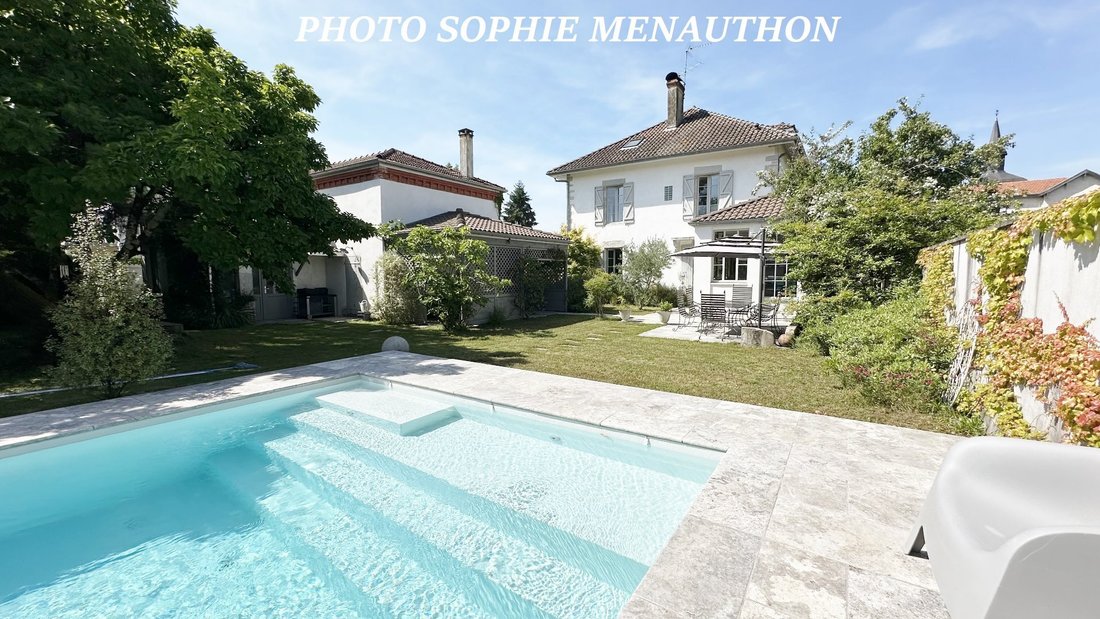 House in Saint Vincent, Dax, France 1 - 14673224