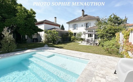 House in Saint Vincent, Dax, France 1