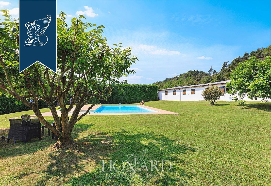 Villa in Borgo Ticino, Piedmont, Italy 5 - 14672820