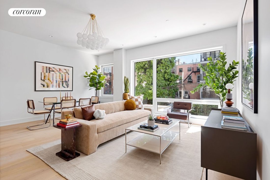 87 Irving Place 3 D, Brooklyn, Ny 11238 In New York, New York, United ...