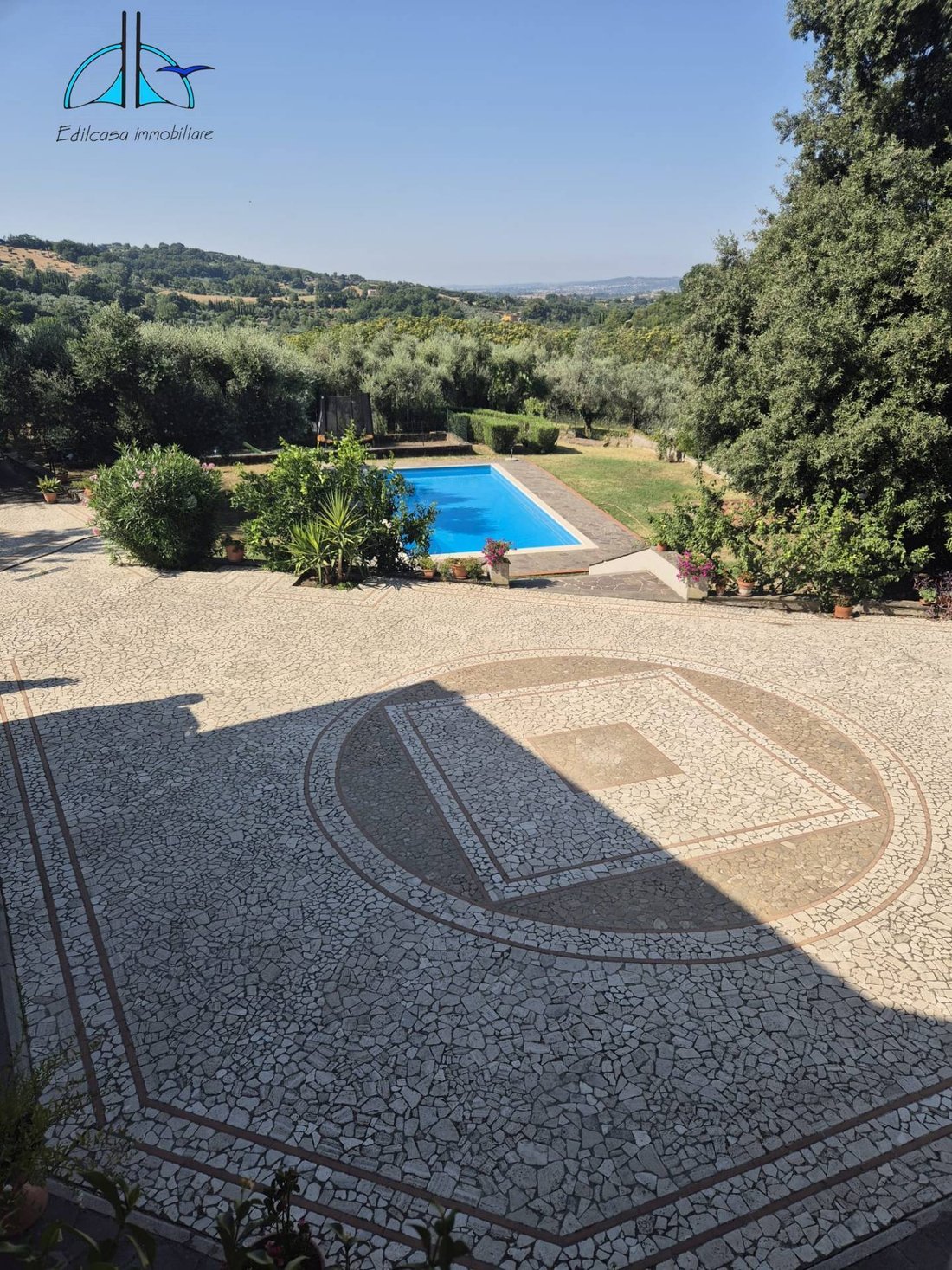 Villa in Montopoli di Sabina, Lazio, Italy 4 - 14672288