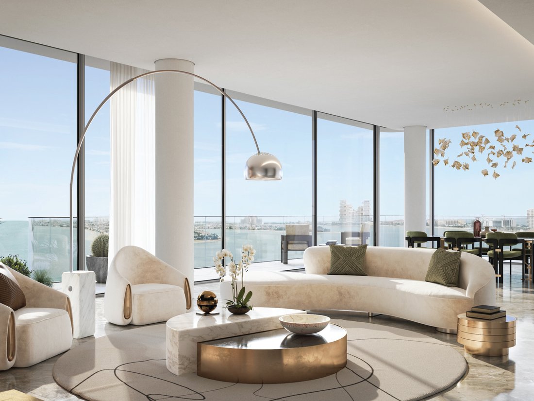 Apartment in Palm Jumeirah, Dubai, United Arab Emirates 2 - 14671943