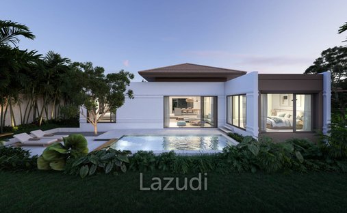 Villa in Rawai, Phuket, Thailand 1