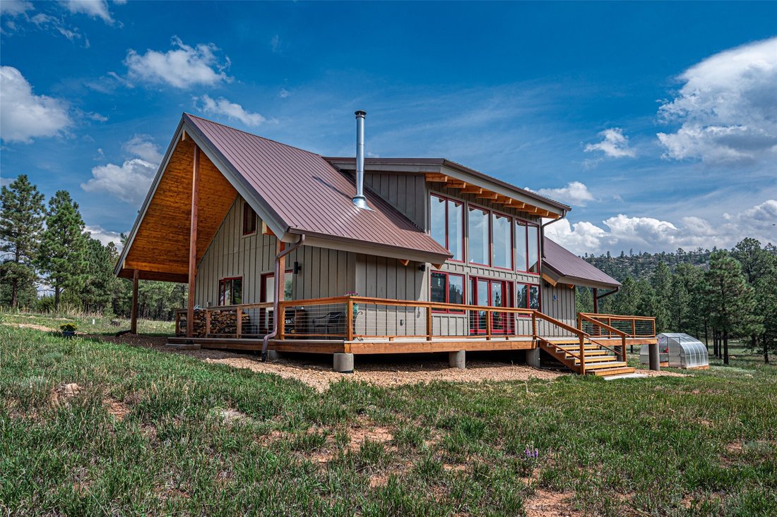 House in Buena Vista, New Mexico, United States 1 - 14670063