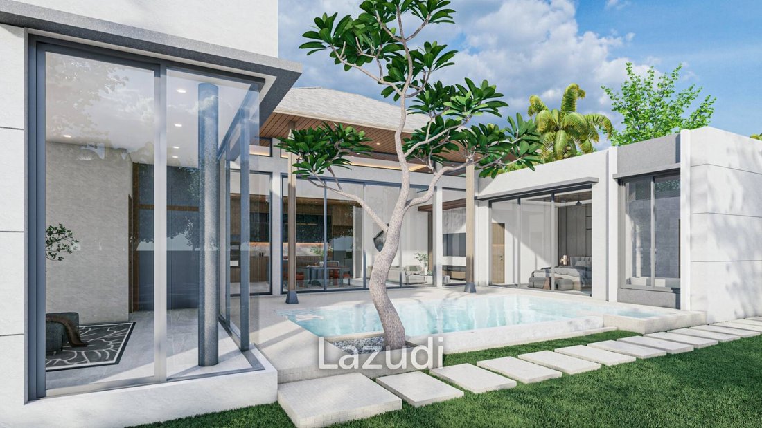 Villa in Ko Kaeo, Phuket, Thailand 3 - 14673152