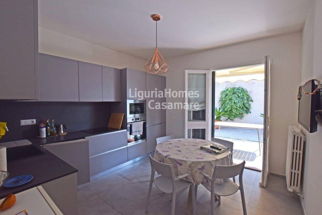 Villa a Capo Nero - Aurelia Levante, Ospedaletti, Liguria 5 - 11297191