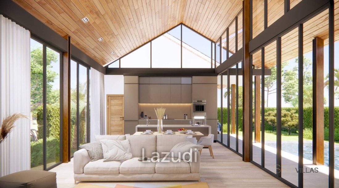 Villa in Sakhu, Phuket, Thailand 2 - 14673165