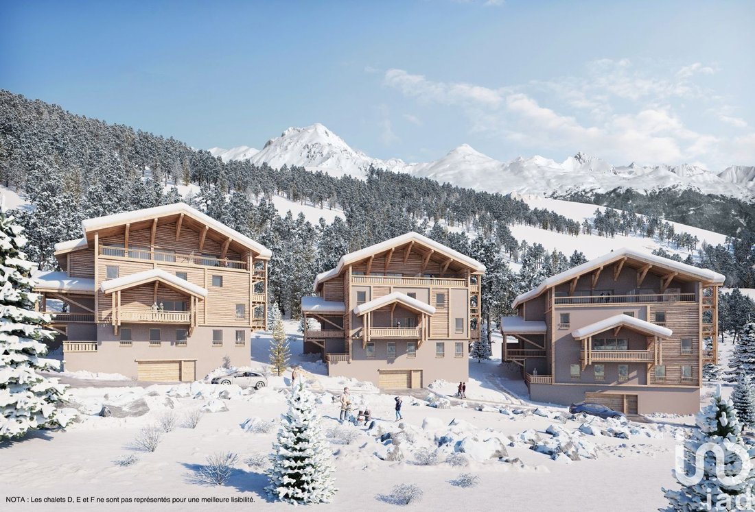Apartment in Vars, Provence-Alpes-Côte d'Azur, France 5 - 14673922