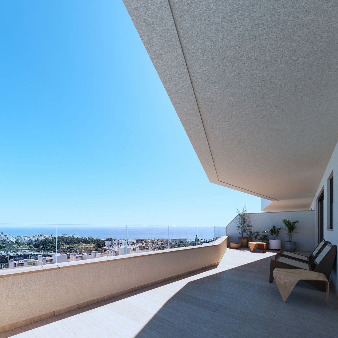 Penthouse in Estepona, Andalusia, Spain 1 - 14671191