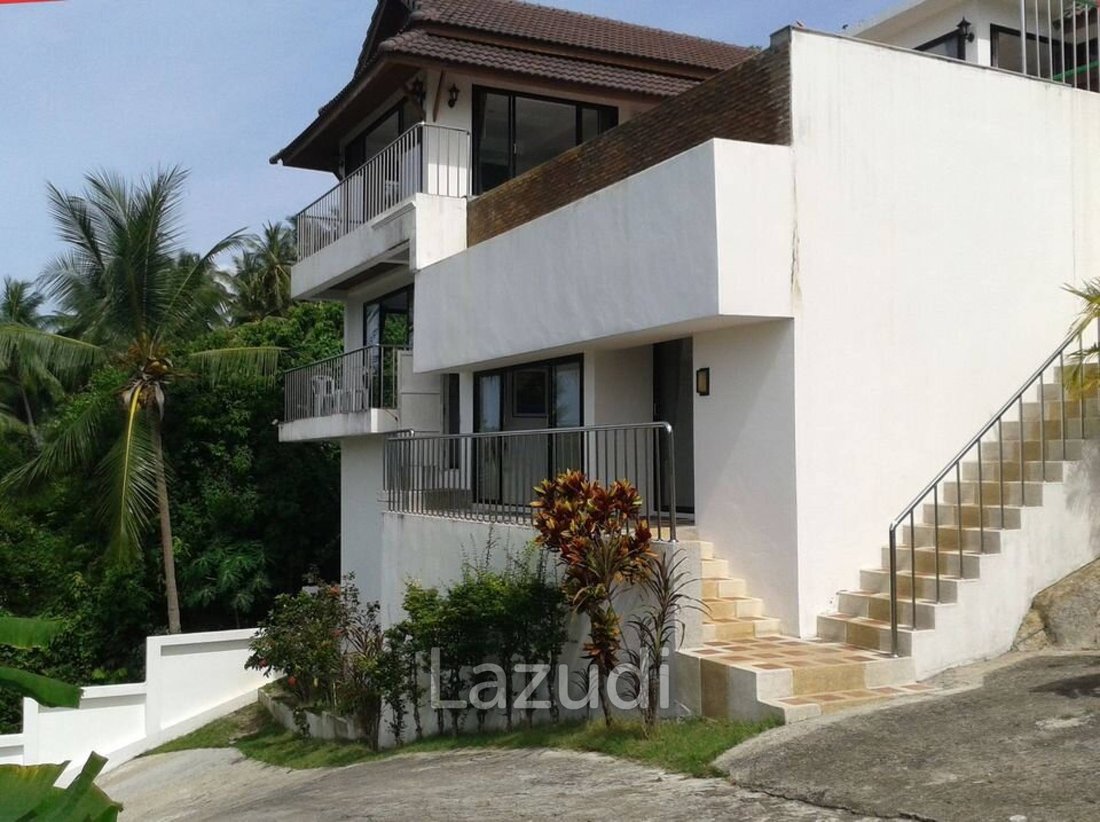 Villa in Koh Samui, Surat Thani, Thailand 4 - 14673143