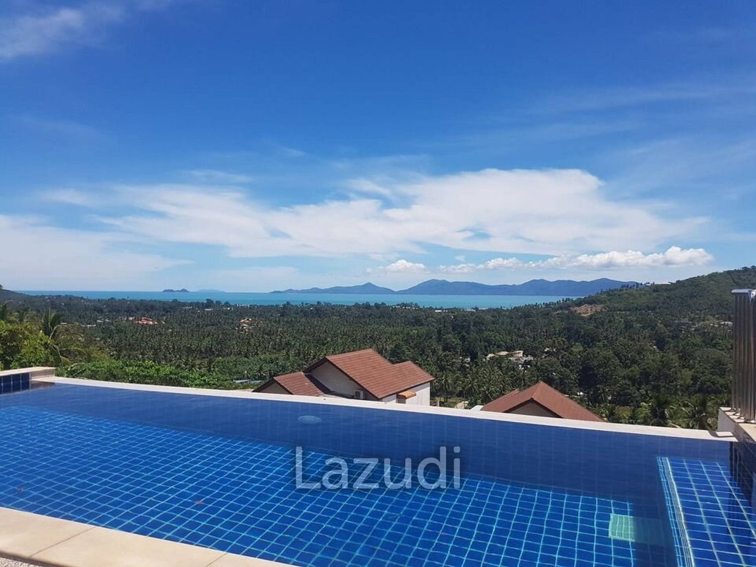 Villa in Koh Samui, Surat Thani, Thailand 2 - 14673143