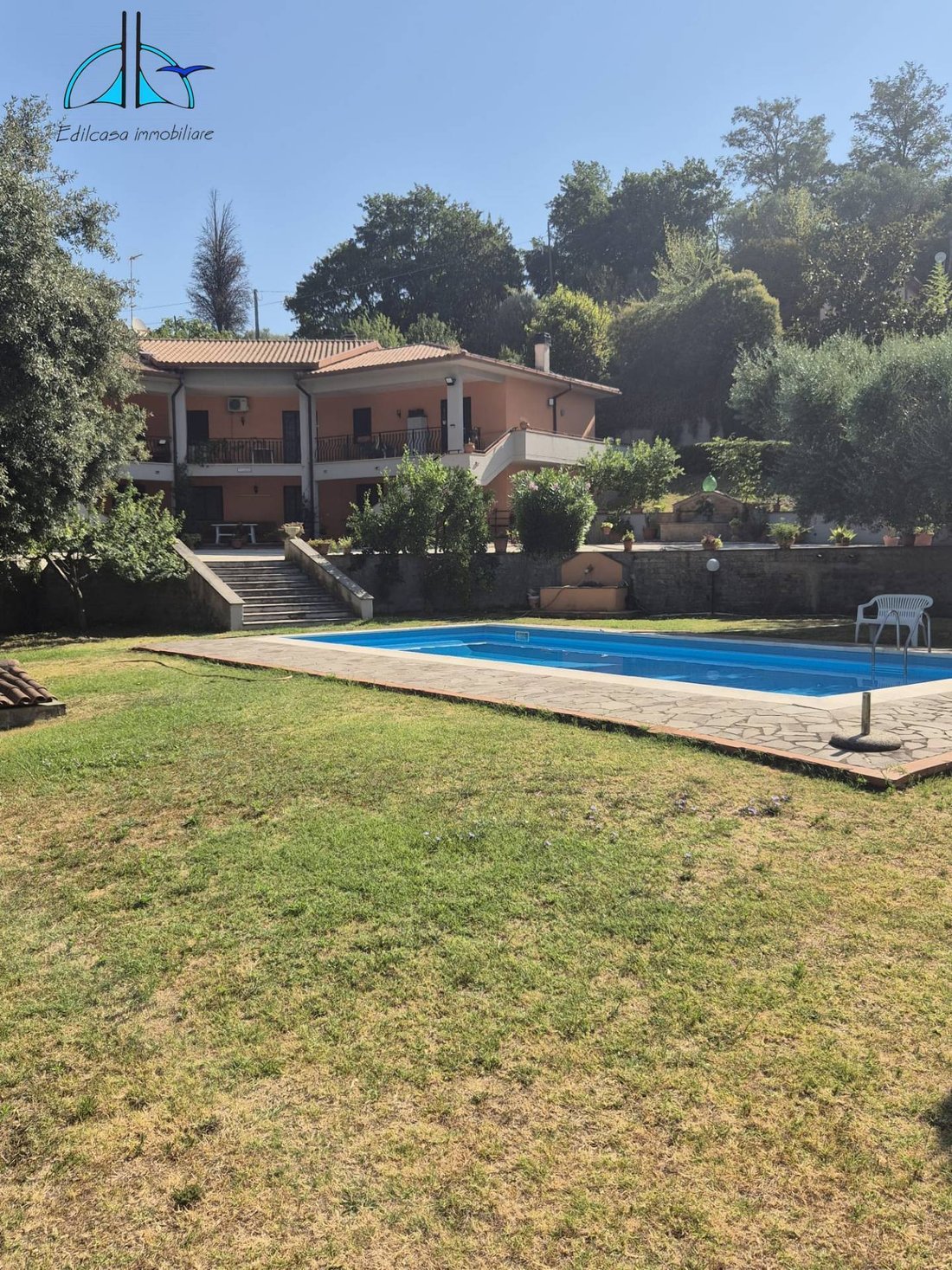 Villa in Montopoli di Sabina, Lazio, Italy 2 - 14672288