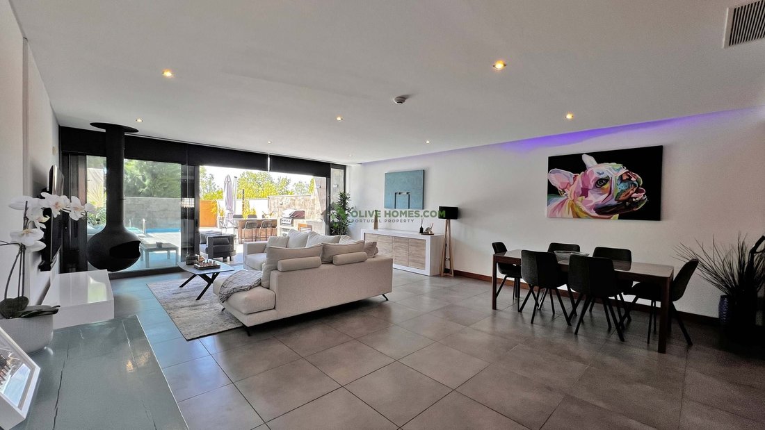 Townhouse in Almancil, Algarve, Portugal 2 - 14670319