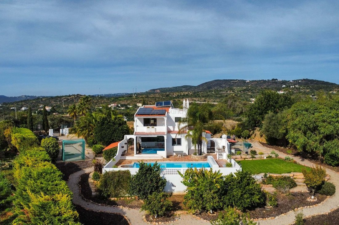 Villa in Estoi, Algarve, Portugal 4 - 14670292