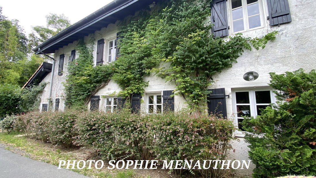 Farm Ranch in Bayonne, Nouvelle-Aquitaine, France 1 - 14672776