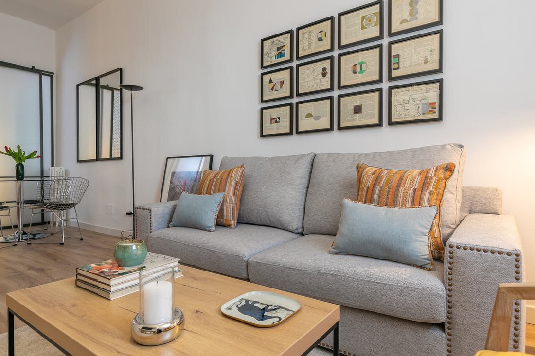 Apartment in Barrio Salamanca, Madrid, Spain 2 - 12760229