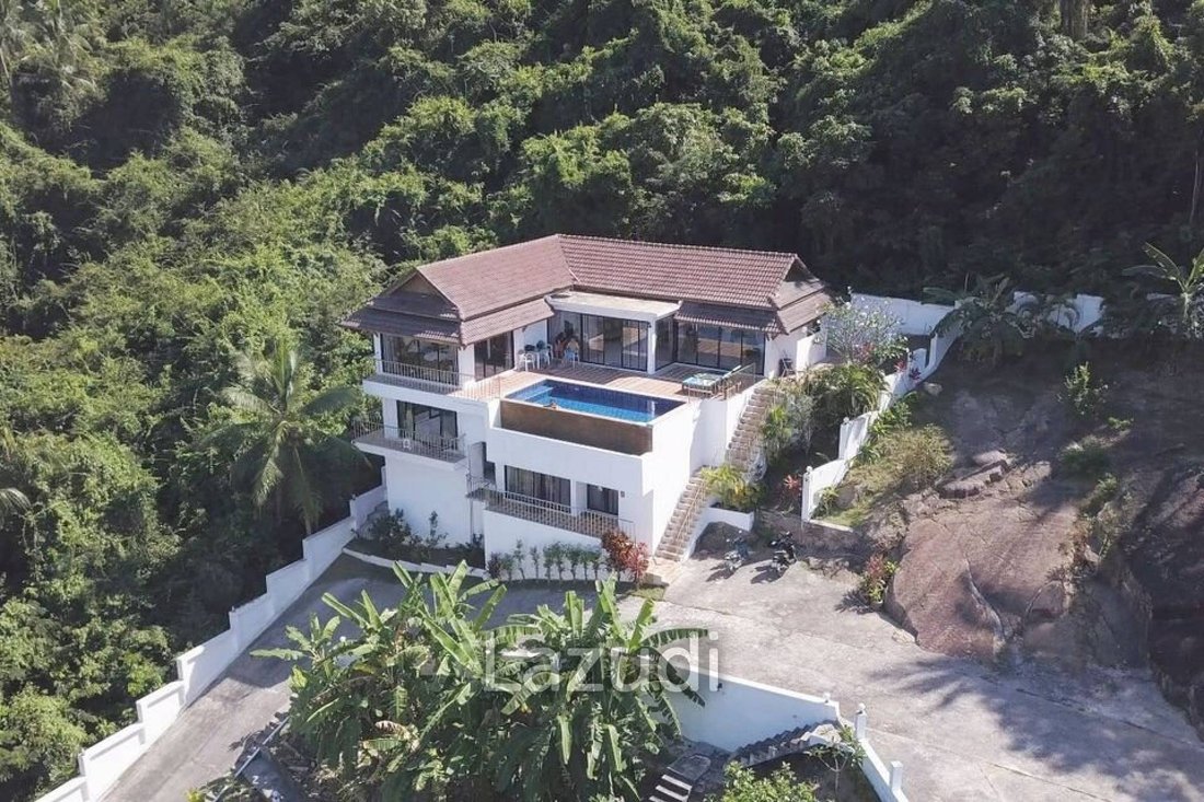 Villa in Koh Samui, Surat Thani, Thailand 1 - 14673143