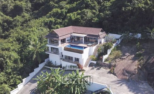 Villa in Koh Samui, Surat Thani, Thailand 1