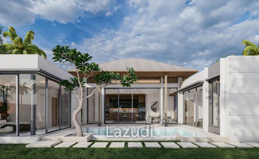 Villa en Ko Kaeo, Provincia de Phuket, Tailandia 1