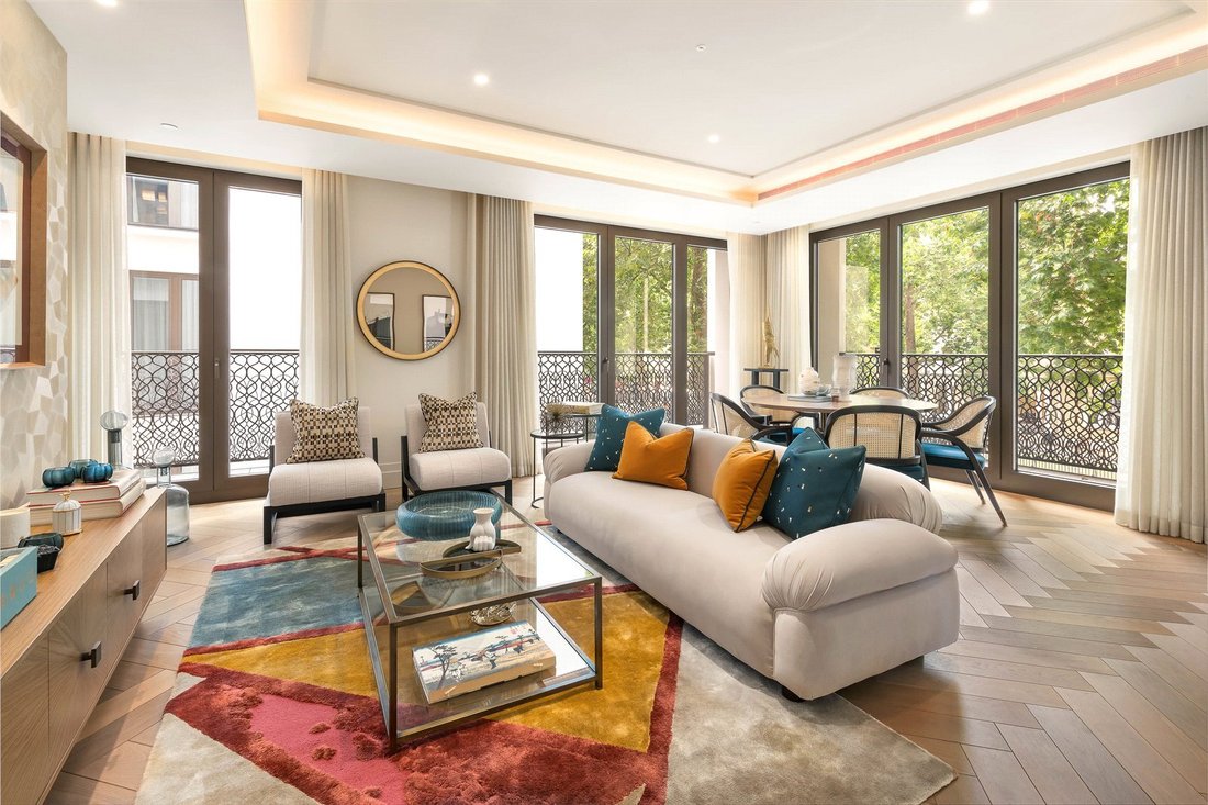 Apartment in Belgravia, Westminster, England 1 - 14670693