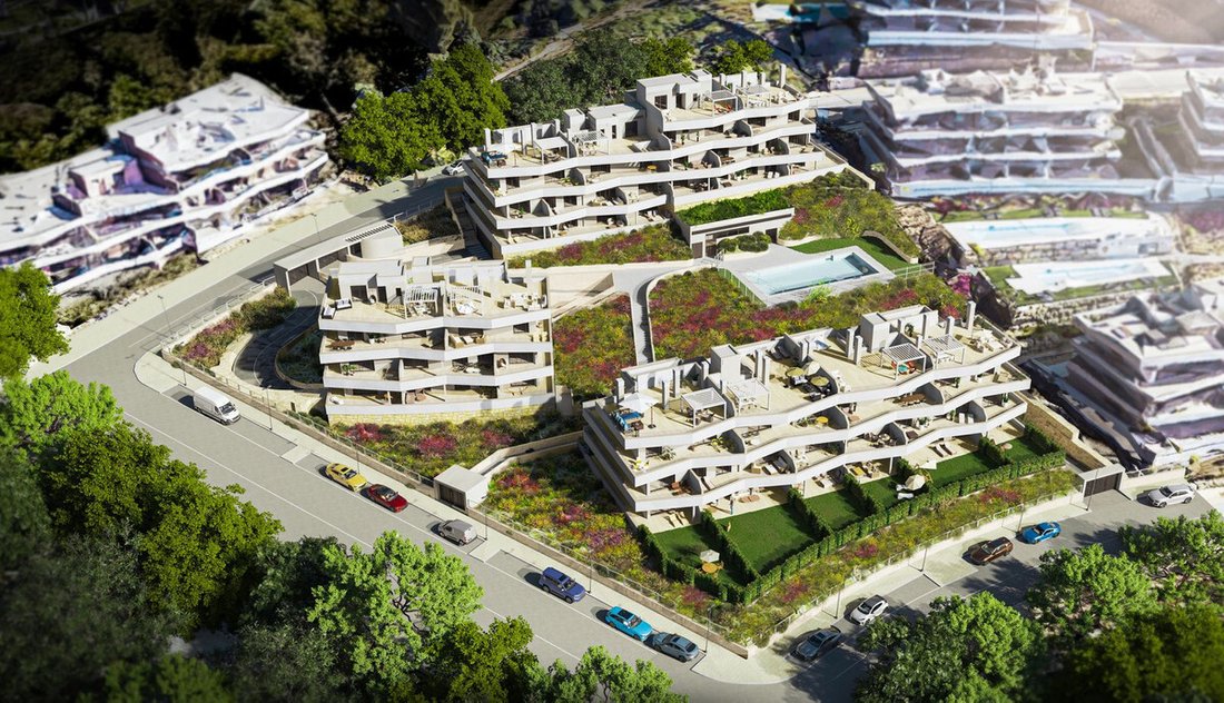 Penthouse in Estepona, Andalusia, Spain 5 - 14671191