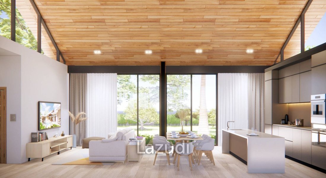 Villa in Sakhu, Phuket, Thailand 1 - 14673165