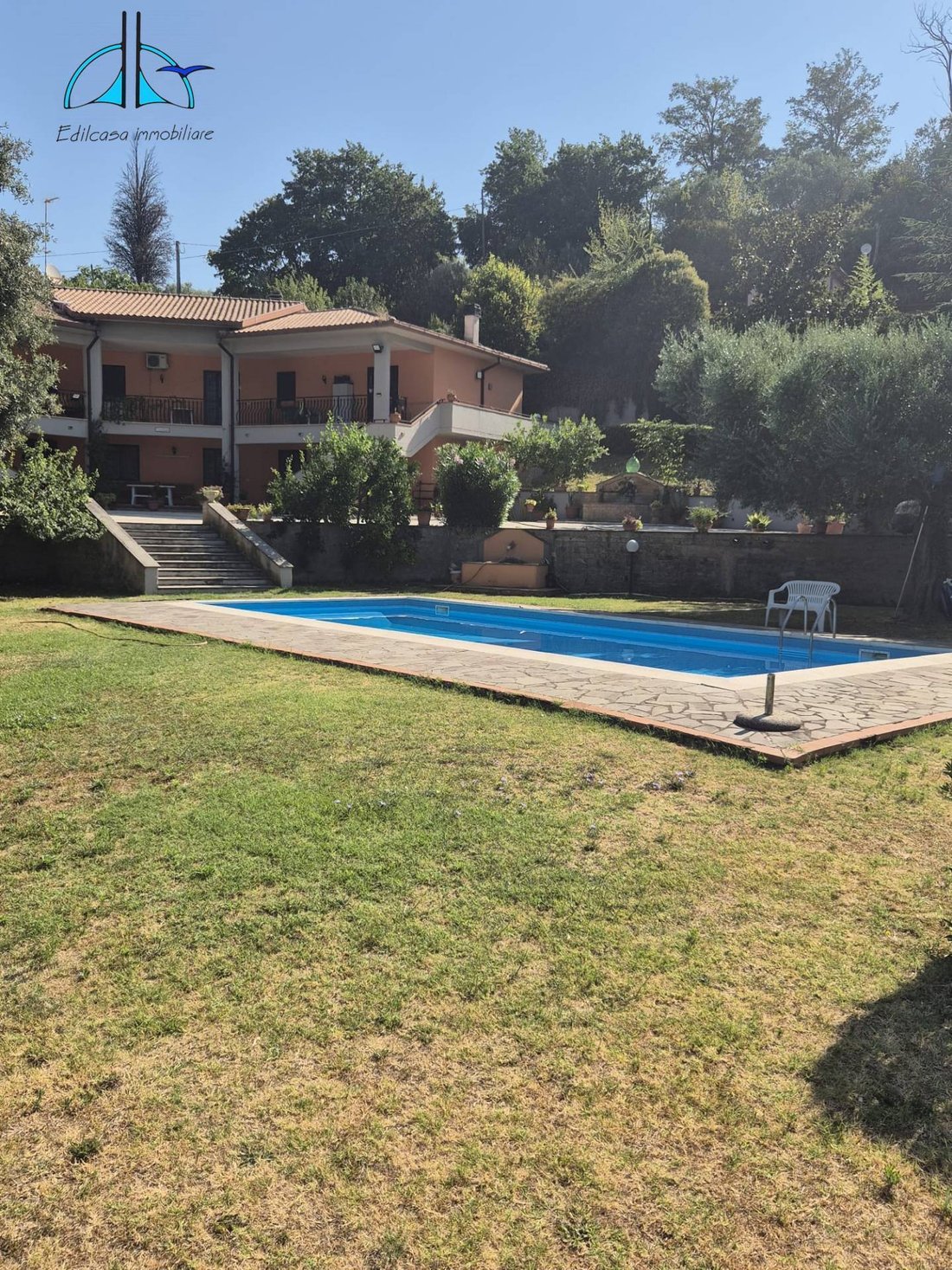Villa in Montopoli di Sabina, Lazio, Italy 3 - 14672288
