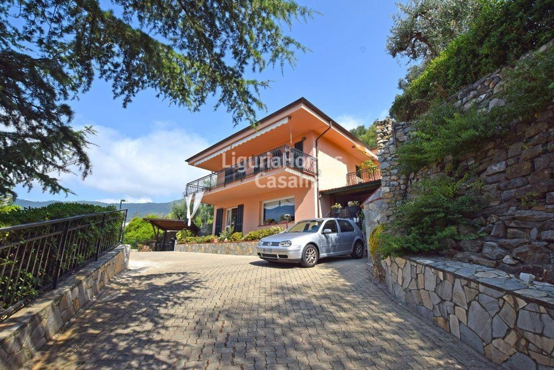 Villa a Capo Nero - Aurelia Levante, Ospedaletti, Liguria 3 - 11297191