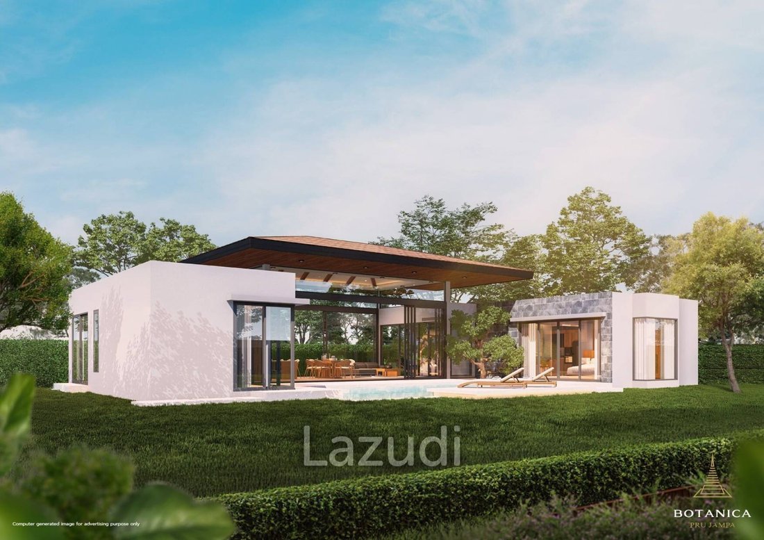 Villa in Thep Krasatti, Phuket, Thailand 4 - 14672973