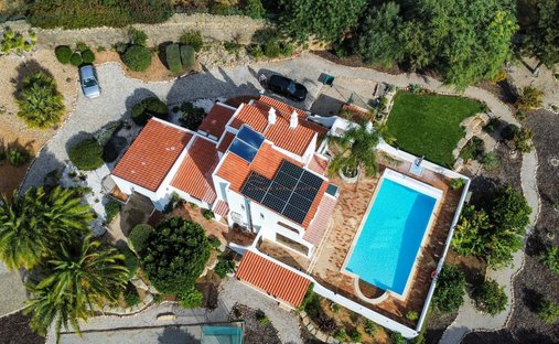 Villa à Estoi, Algarve, Portugal 1