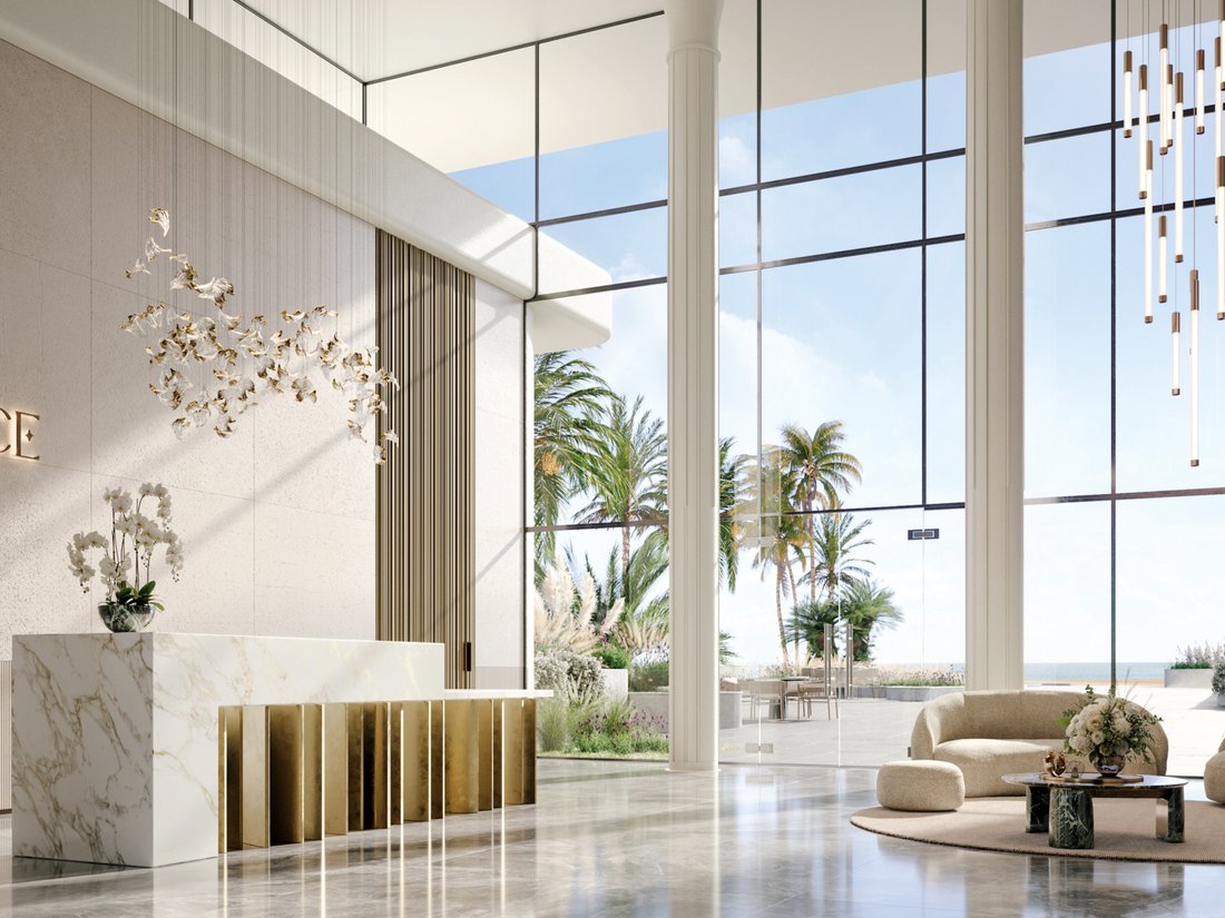 Apartment in Palm Jumeirah, Dubai, United Arab Emirates 3 - 14671943