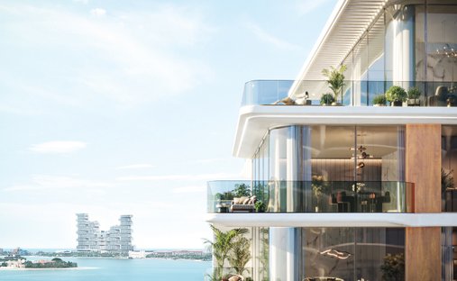 Apartment in Palm Jumeirah, Dubai, United Arab Emirates 1