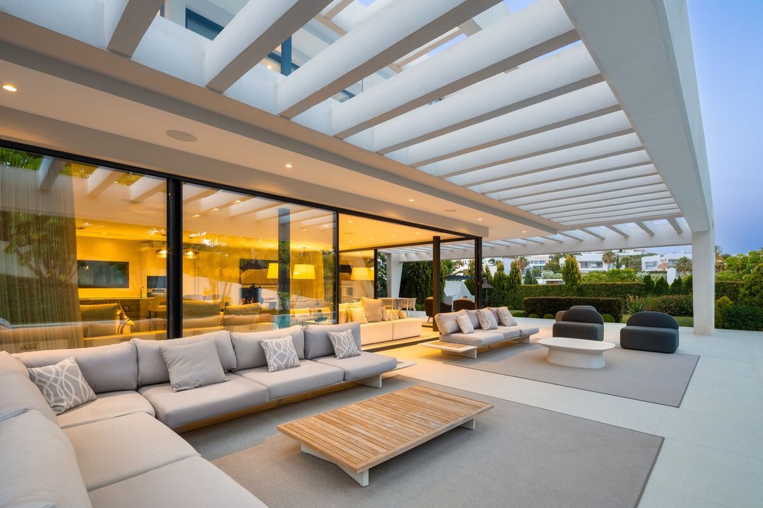 Villa in Puerto Banus, Marbella, Spain 5 - 14671183