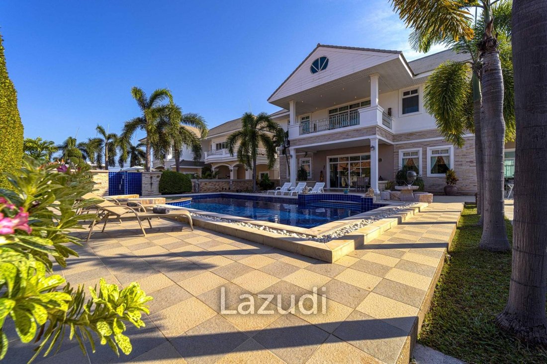 Villa in Hua Hin, Prachuap Khiri Khan, Thailand 2 - 14673073