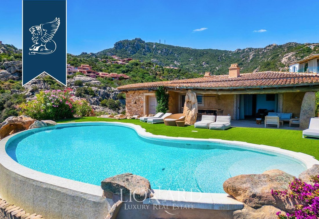 Villa in Pantogia - Piccolo Pevero, Arzachena, Italy 4 - 14672834