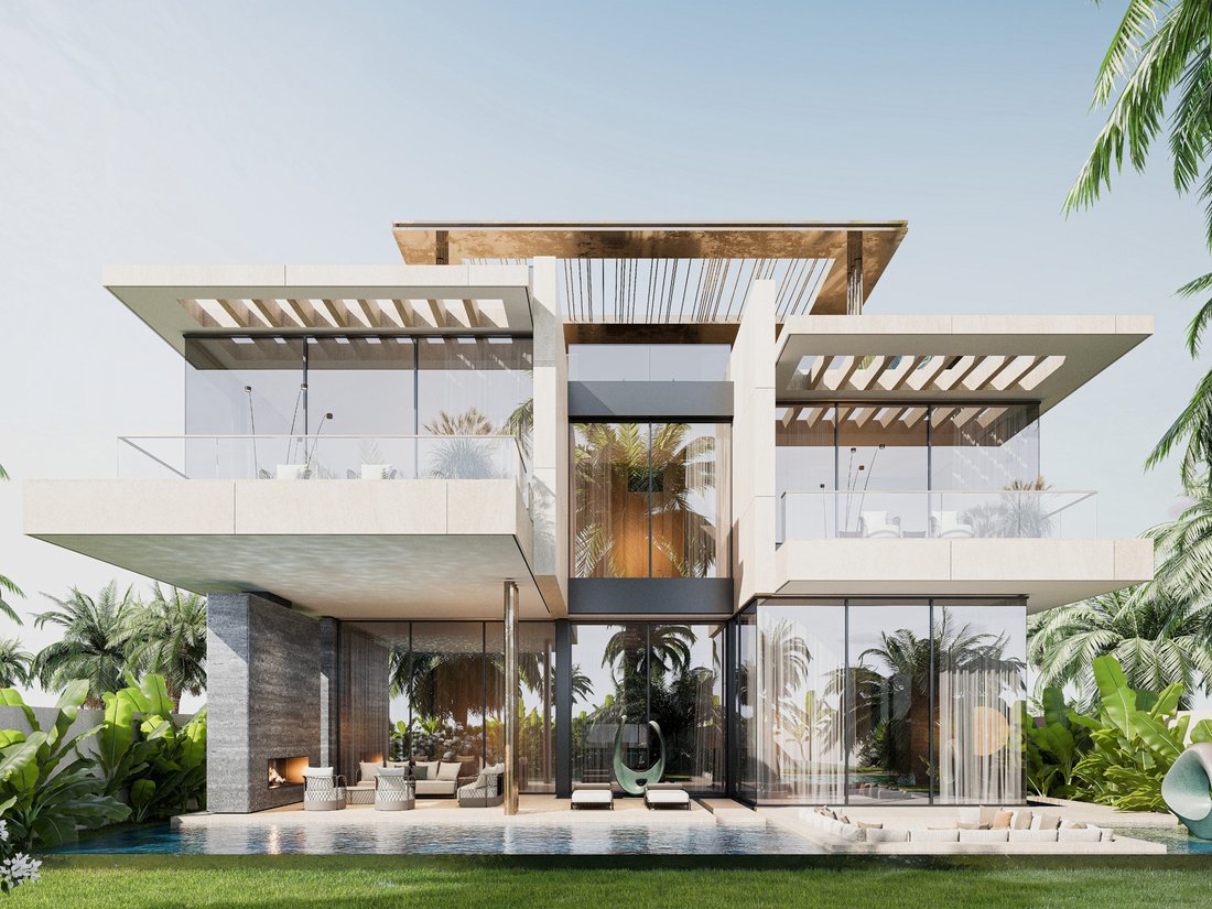Villa in Wadi Al Safa 3, Wadi Al Safa, Dubai 1 - 14671947