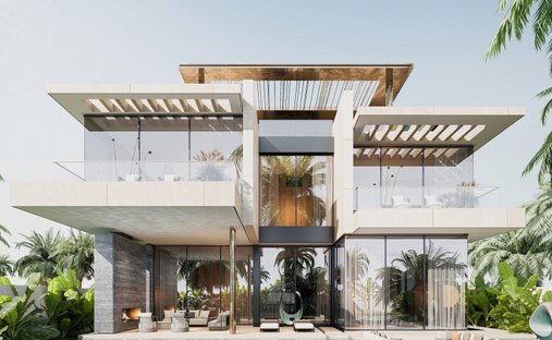 Villa in Wadi Al Safa 3, Wadi Al Safa, Dubai 1