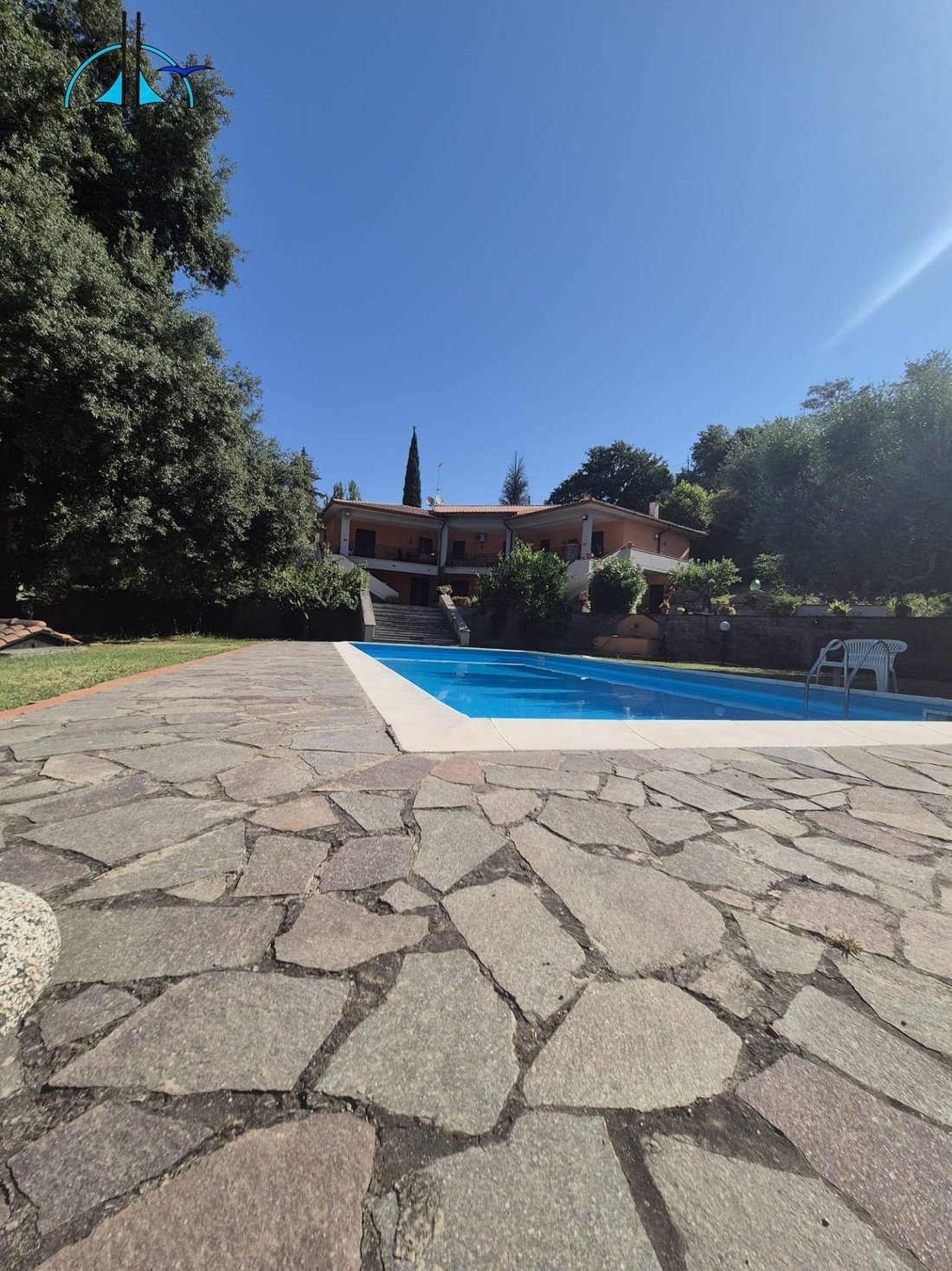 Villa in Montopoli di Sabina, Lazio, Italy 1 - 14672288