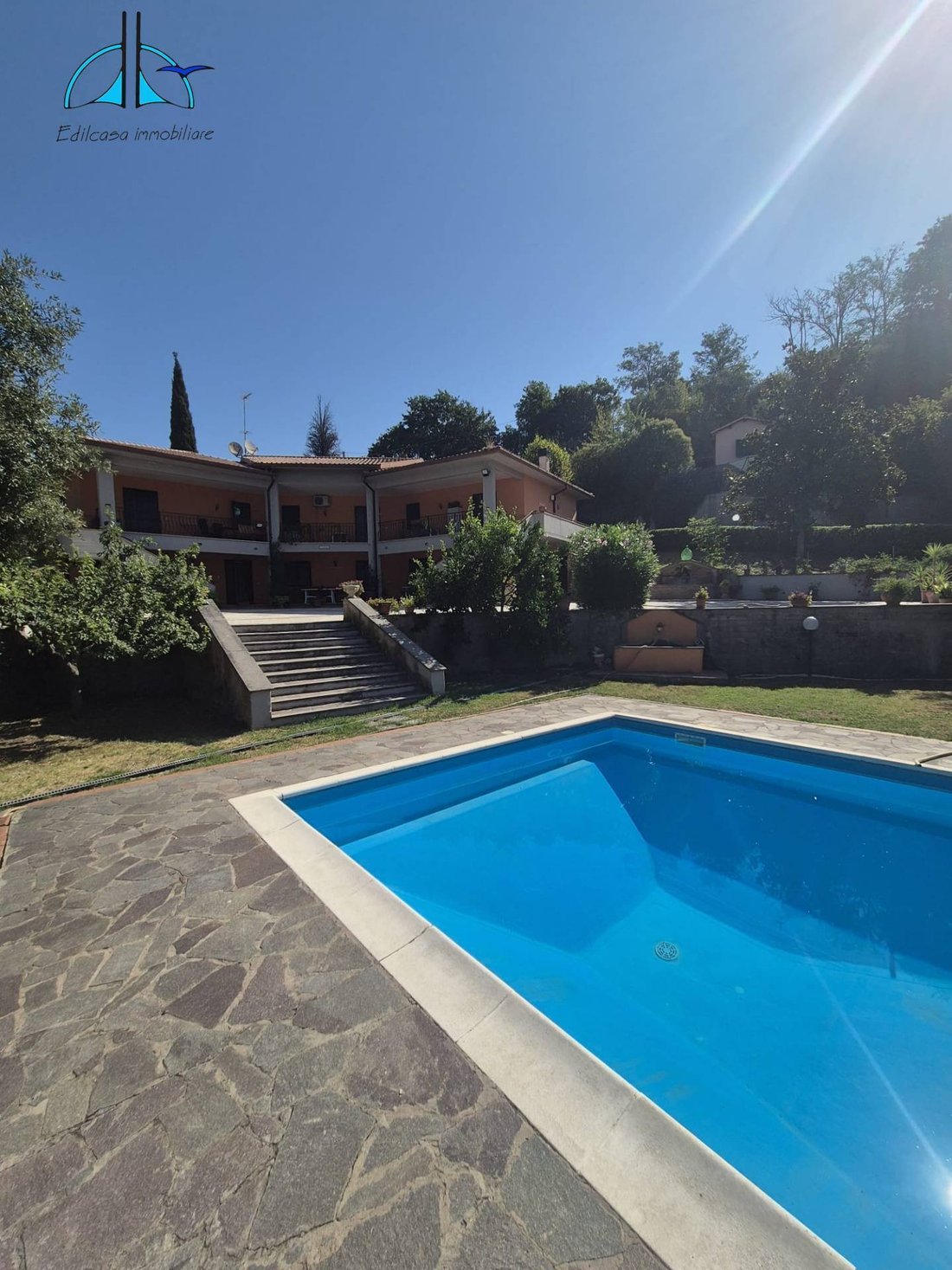 Villa in Montopoli di Sabina, Lazio, Italy 5 - 14672288